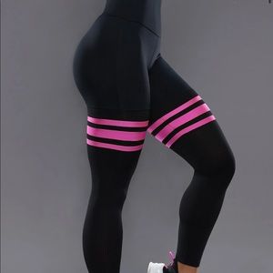 Bombshell Sportswear Body Contouring Leggings